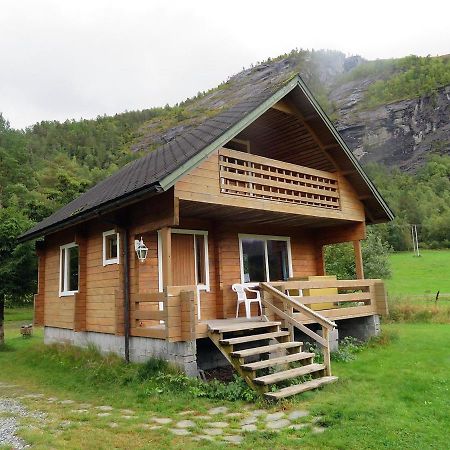 Kalvatn Turistsenter Villa Austefjorden Exteriör bild