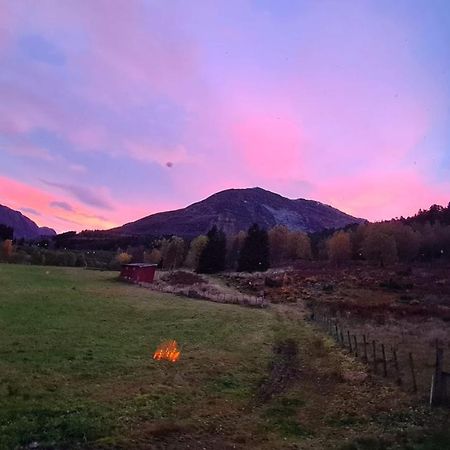 Kalvatn Turistsenter Villa Austefjorden Exteriör bild