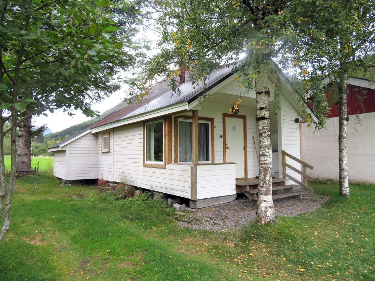 Kalvatn Turistsenter Villa Austefjorden Exteriör bild