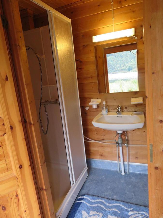 Kalvatn Turistsenter Villa Austefjorden Exteriör bild