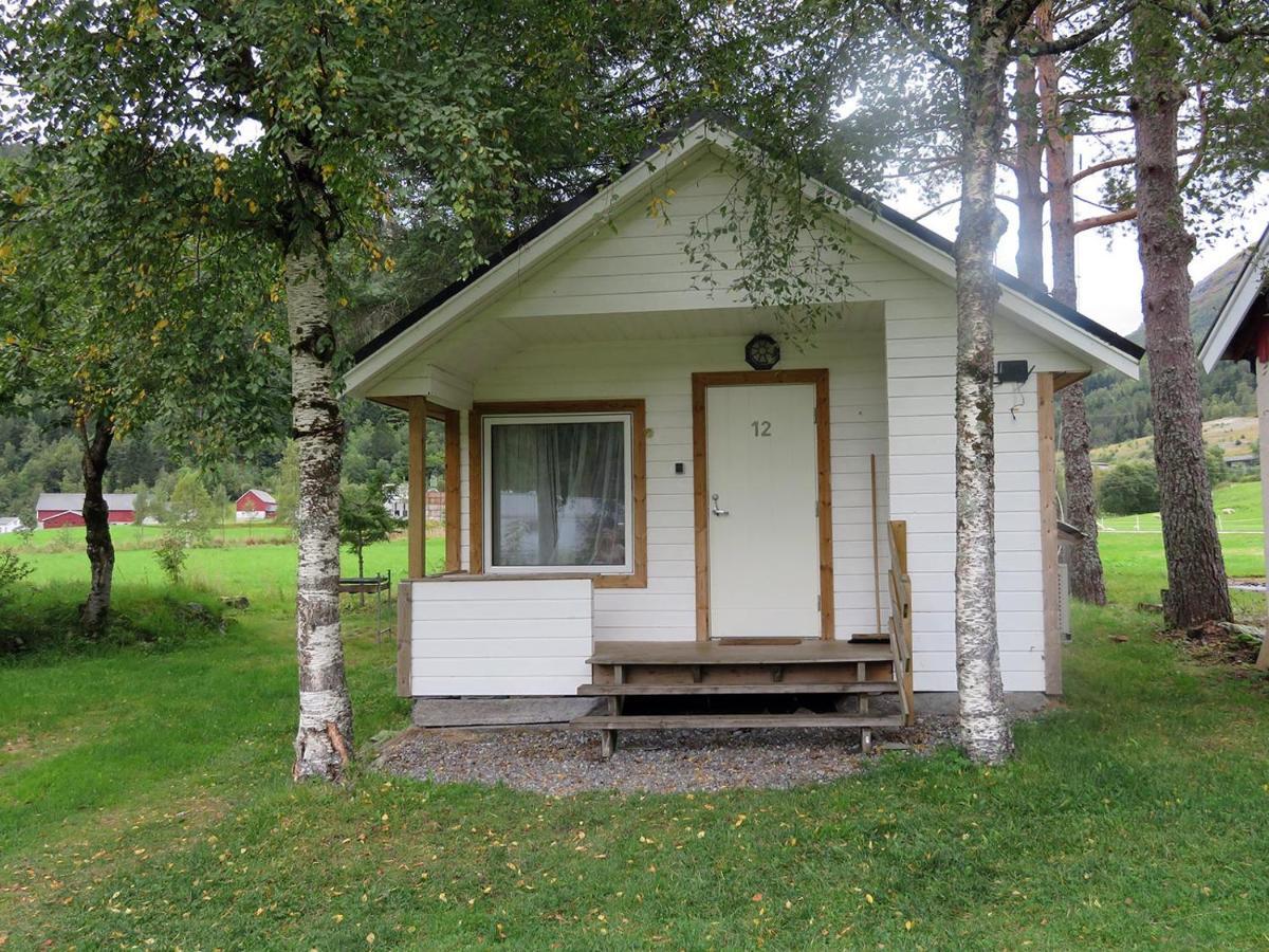 Kalvatn Turistsenter Villa Austefjorden Exteriör bild