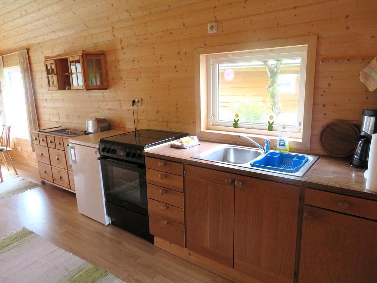 Kalvatn Turistsenter Villa Austefjorden Exteriör bild
