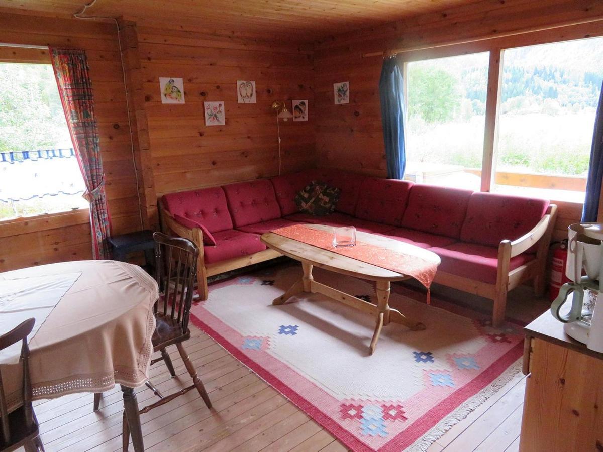 Kalvatn Turistsenter Villa Austefjorden Exteriör bild