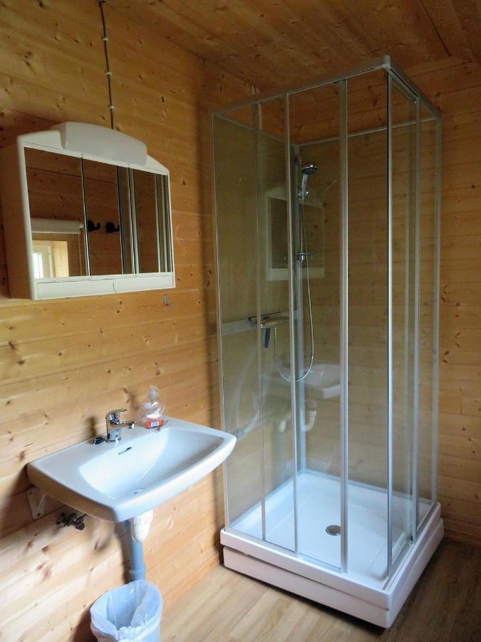 Kalvatn Turistsenter Villa Austefjorden Exteriör bild