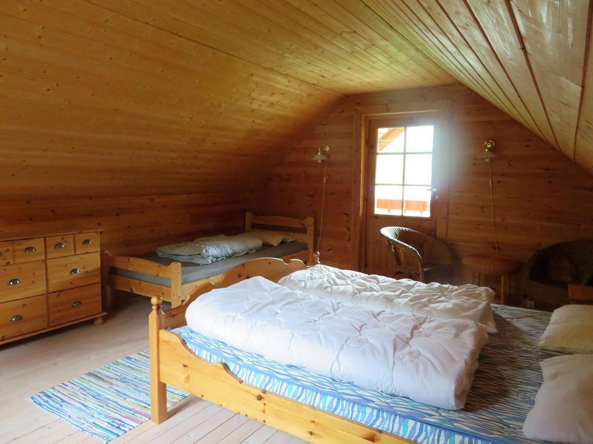 Kalvatn Turistsenter Villa Austefjorden Exteriör bild