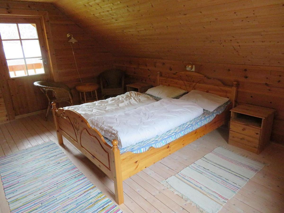 Kalvatn Turistsenter Villa Austefjorden Exteriör bild
