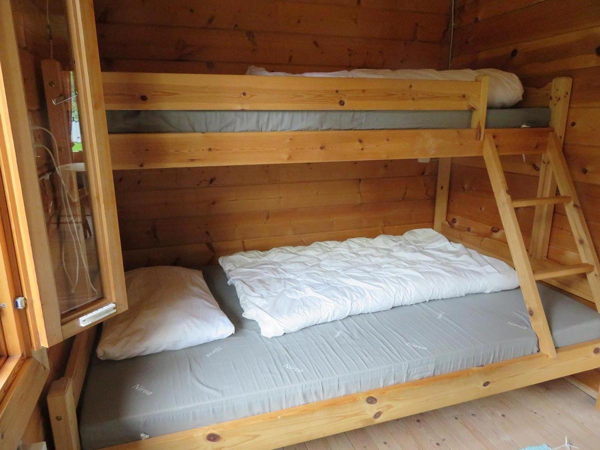 Kalvatn Turistsenter Villa Austefjorden Exteriör bild
