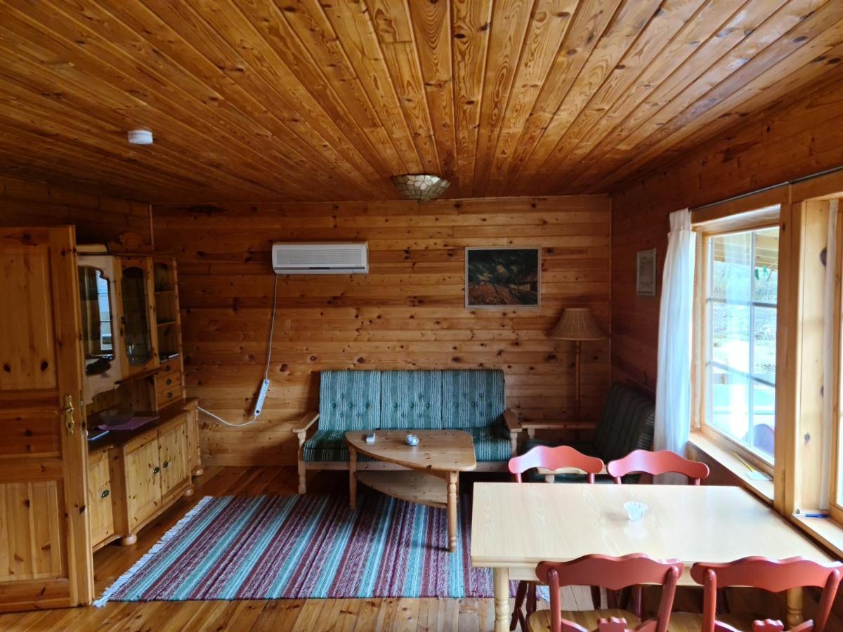 Kalvatn Turistsenter Villa Austefjorden Exteriör bild