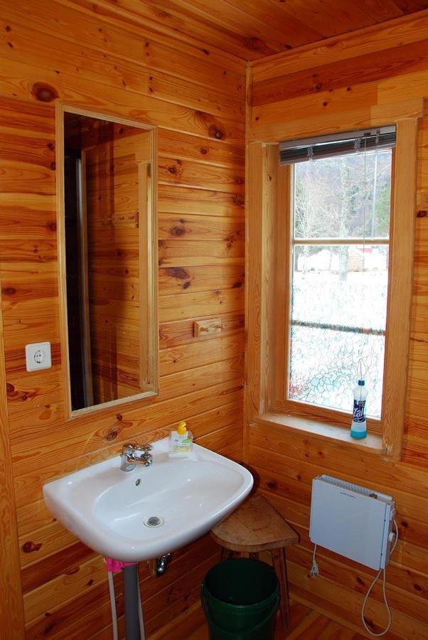 Kalvatn Turistsenter Villa Austefjorden Exteriör bild