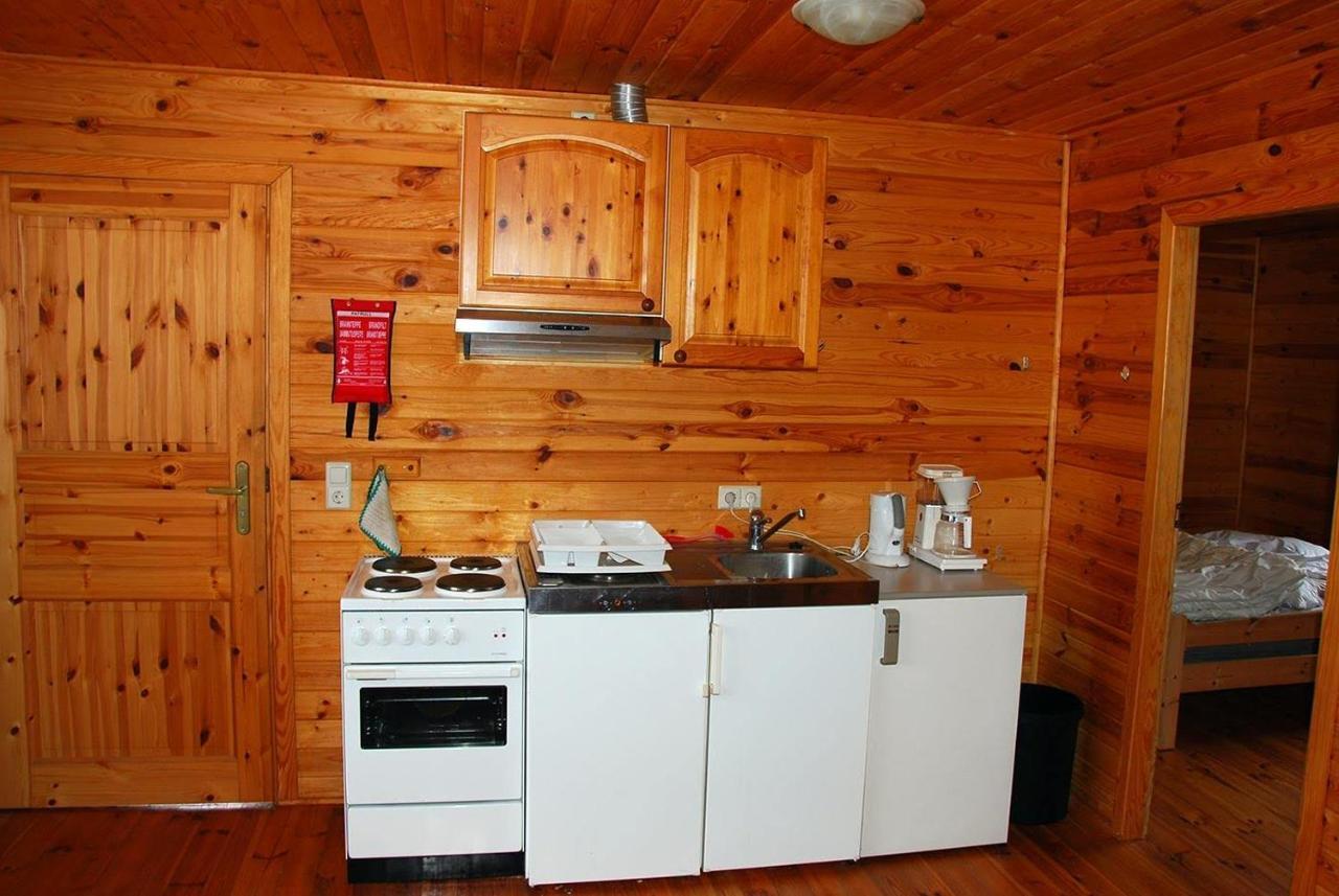 Kalvatn Turistsenter Villa Austefjorden Exteriör bild