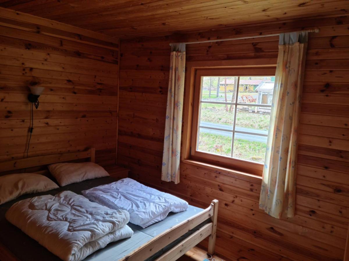 Kalvatn Turistsenter Villa Austefjorden Exteriör bild