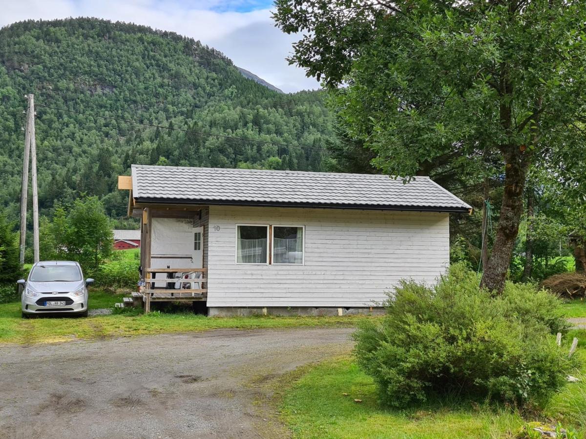 Kalvatn Turistsenter Villa Austefjorden Exteriör bild